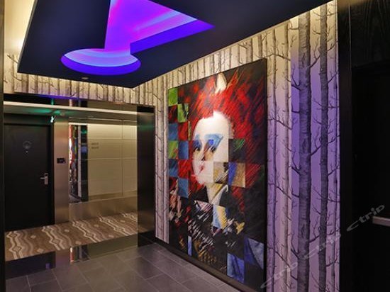 Orange Hotel Select Suzhou Lvbao Plaza