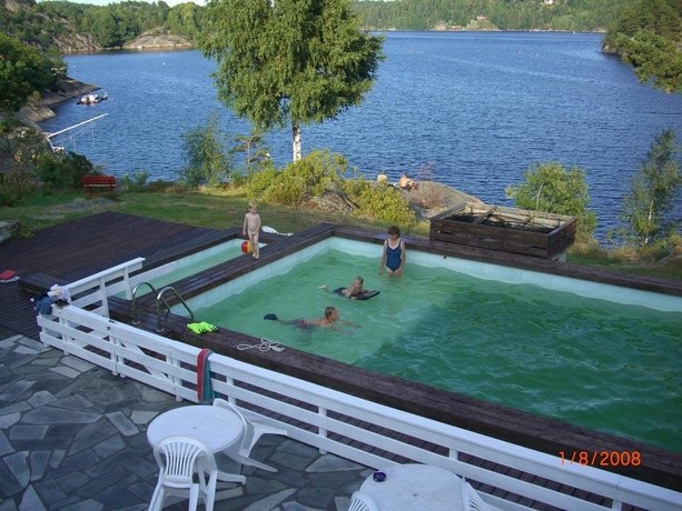 Sjøverstø Feriested