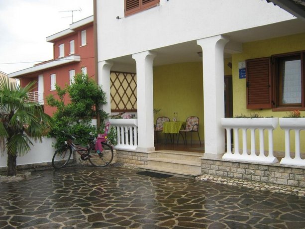 Apartment Meridiana Rovinj
