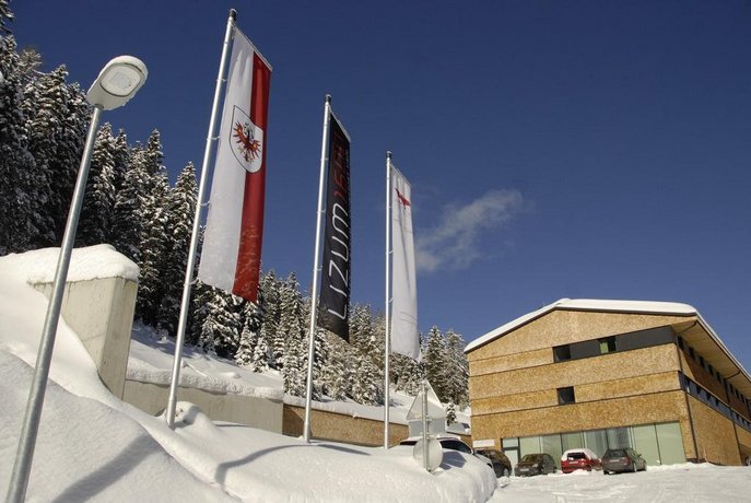 Lizum 1600 Kompetenzzentrum Snowsport Tirol