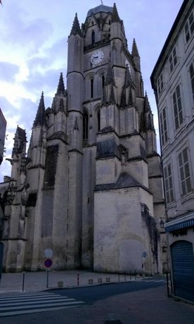 A La Brumanderie - Saintes