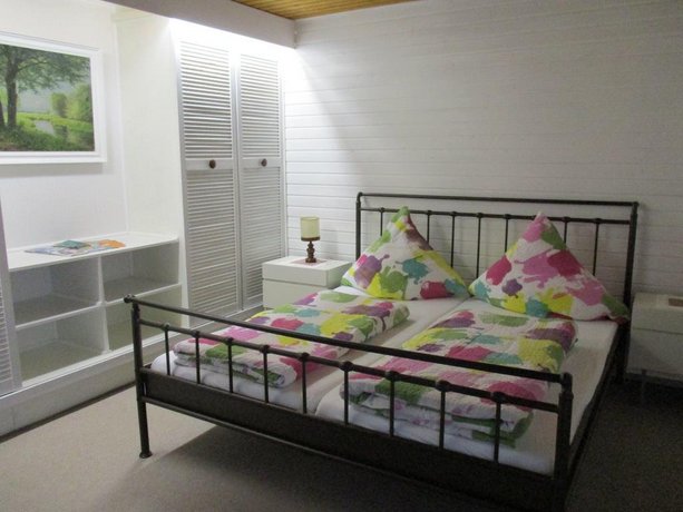 Pension Altenbeck & Ferienwohnung Chalet