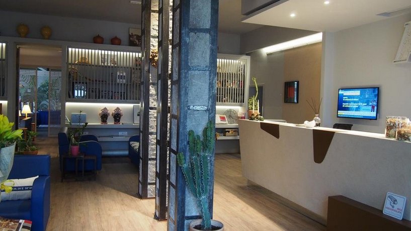 Hotel Lucerna Castiglione della Pescaia