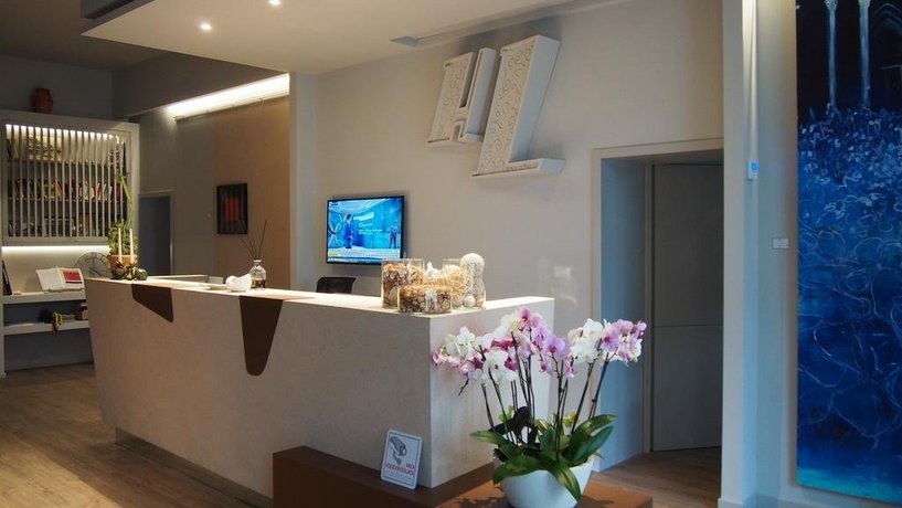 Hotel Lucerna Castiglione della Pescaia
