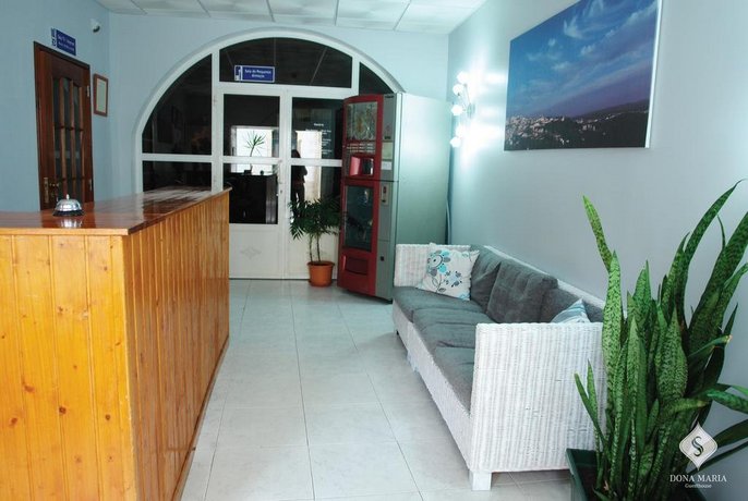 Dona Maria Portalegre