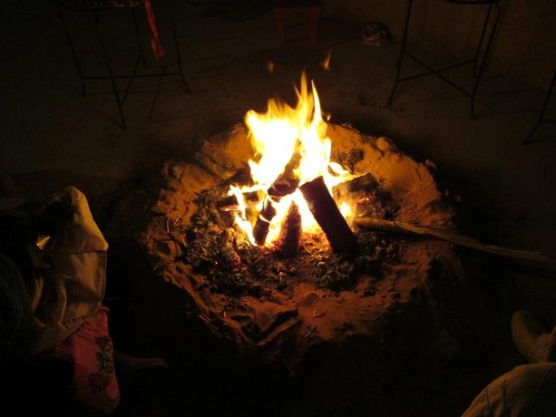 Khamlia Desert Bed & Breakfast