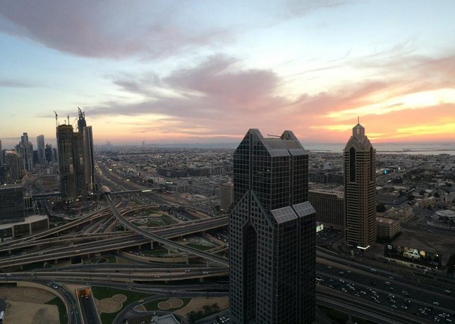 Nasma Luxury Stays - Central Park Tower  United Arab Emirates thumbnail