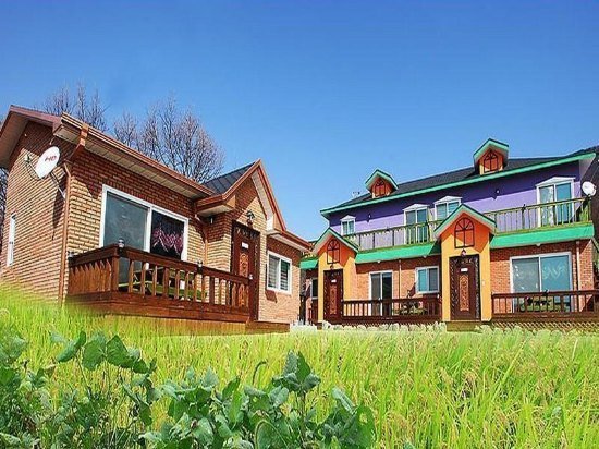 Ciel Bleu Pension