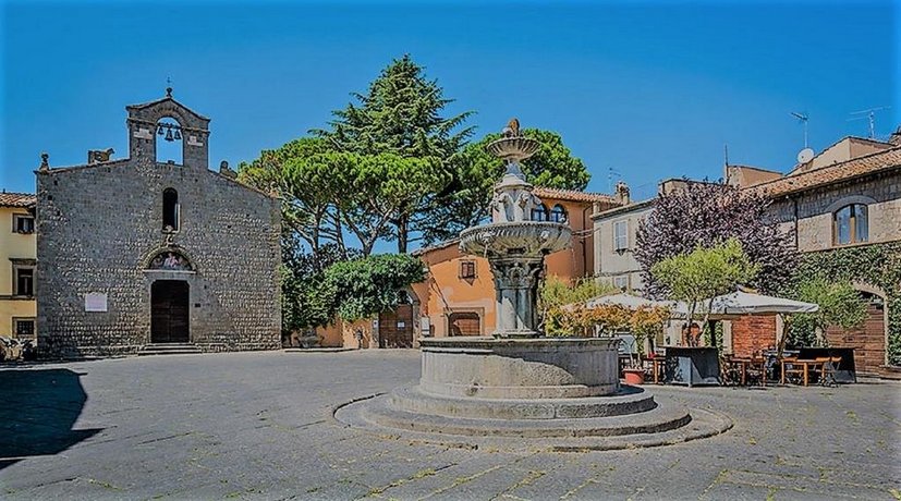 Palazzetto San Lorenzo