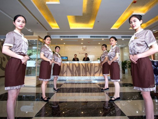 Ku 8 New Concept Hotel Ma'anshan Road Hefei