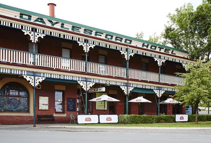 The Daylesford Hotel