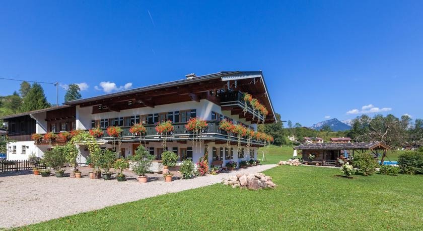 Gastehaus und Ferienwohnungen Egglerlehen