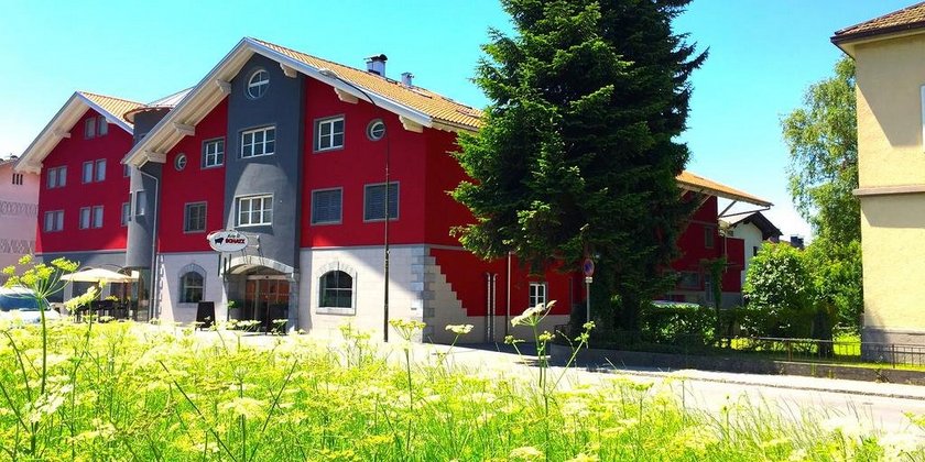 Hotel Metzgerei Schatz Hohenems Austria thumbnail