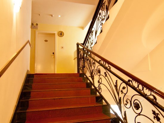 Jinri Hongfu Hotel Xi'an Jinhua Road