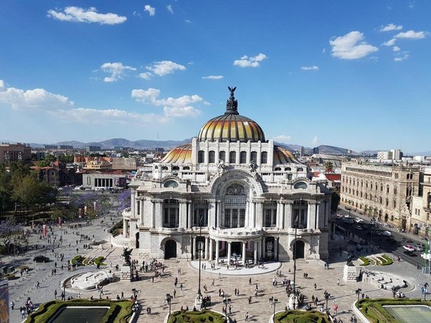 Hotel Oxford Mexico City