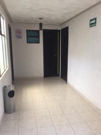 Hotel Oxford Mexico City