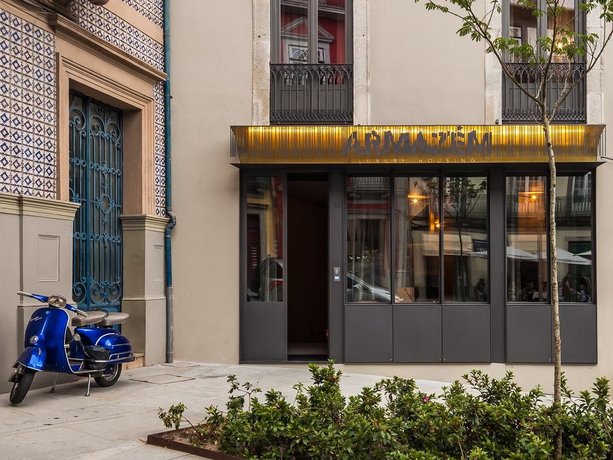 Armazem Luxury Housing- Architectural & Design Hotel