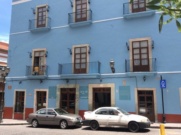 Casa del Agua Guanajuato
