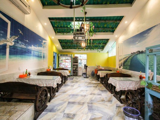 Hansu Shanhai Tonghua Inn