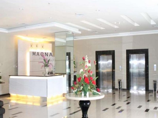 Maqna Hotel by Prasanthi