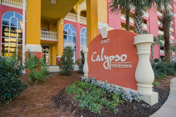 Calypso Resort & Towers By Royal American Beach Getaways