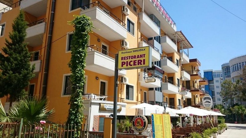 Aparthotel Shkodra Durres Albania thumbnail