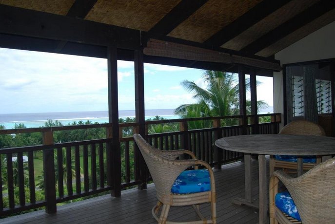Moana Villa Aitutaki