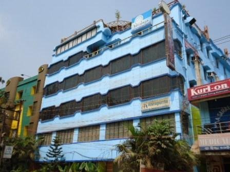 Hotel Annapurna Bhubaneswar