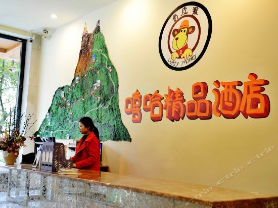 Witty Monkey Hotel