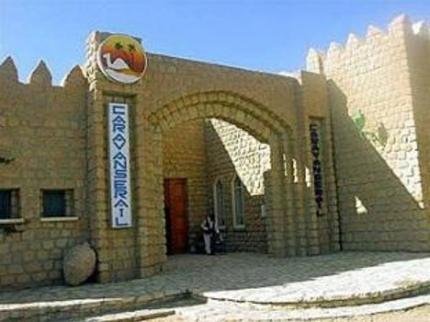 Caravanserail Hotel Nefta