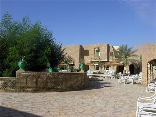 Caravanserail Hotel Nefta