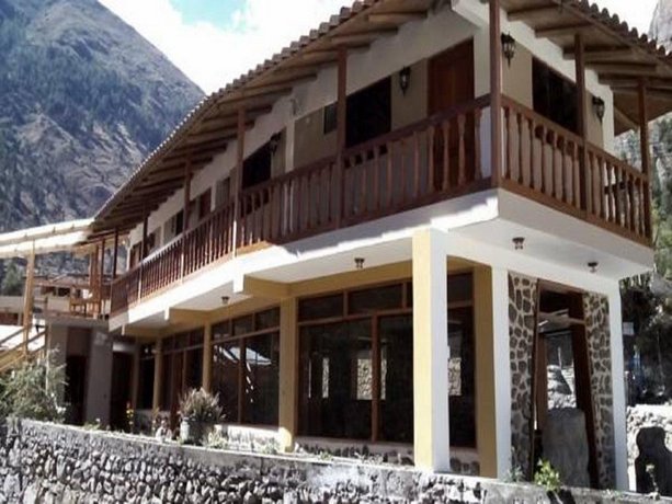 Peru Quechua's Lodge Ollantaytambo