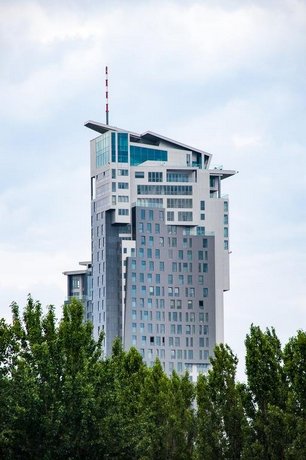 Glob Apartament Sea Towers Gdynia