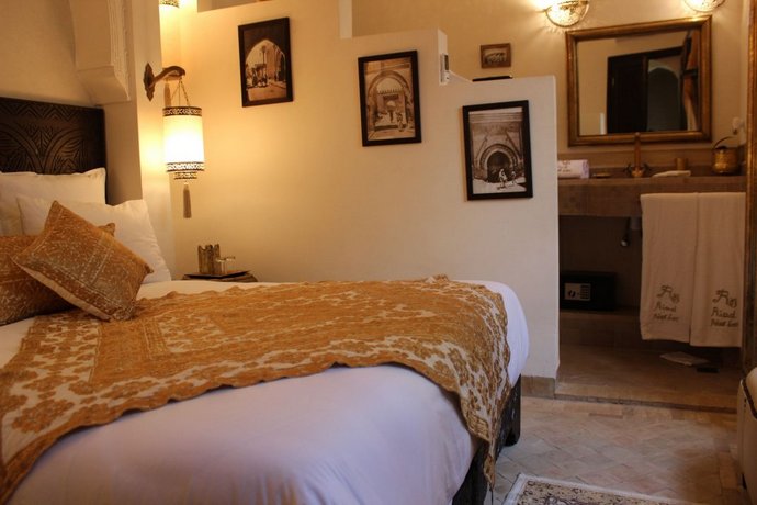 Riad Reve d'Or