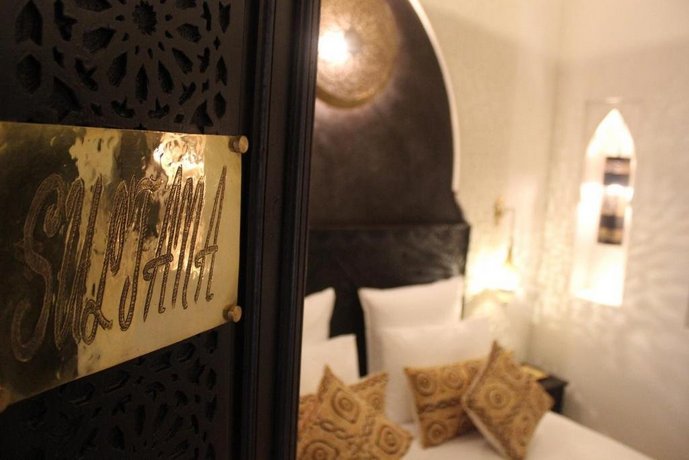 Riad Reve d'Or