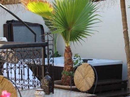 Riad Reve d'Or
