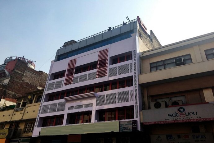 OYO 2289 Hotel Radha Palace