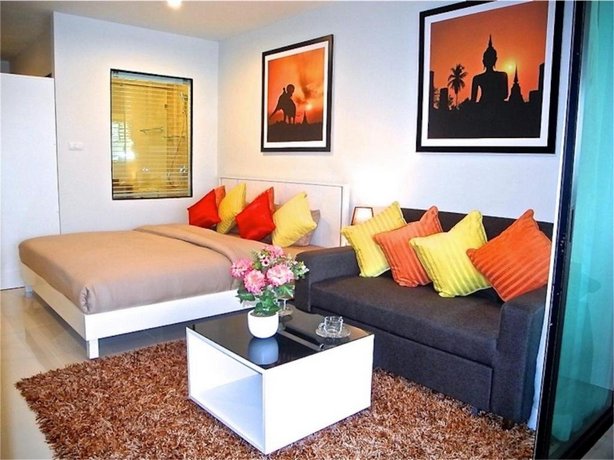 Bliss Patong Modern Studio