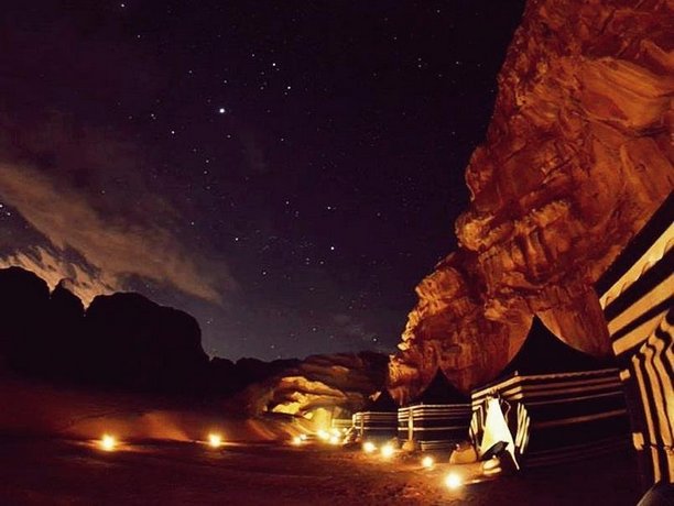 Wadi Rum Night Luxury Camp