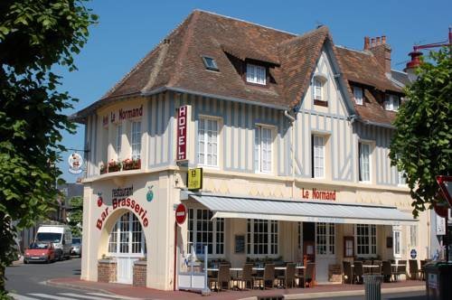 Hotel Le Normand Houlgate Compare Deals