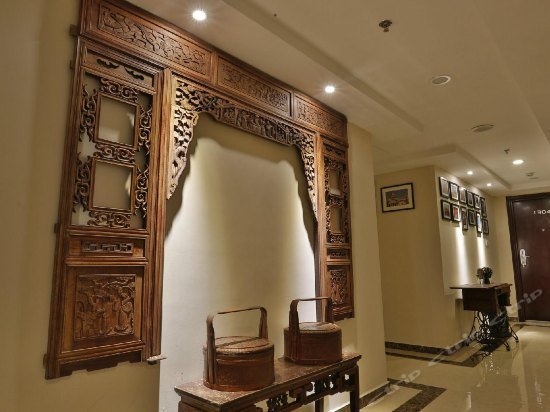 Yueju Boutique Hotel Jiangmen Wanda