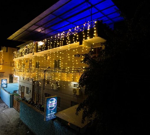 Global hostel Jodhpur