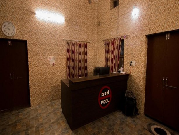 Global hostel Jodhpur