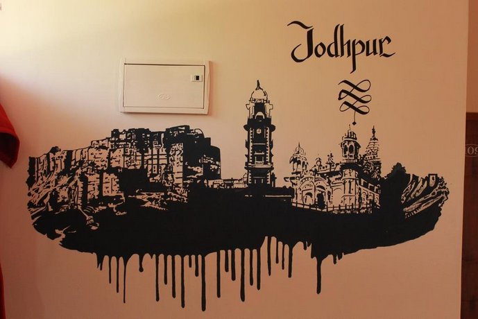 Global hostel Jodhpur