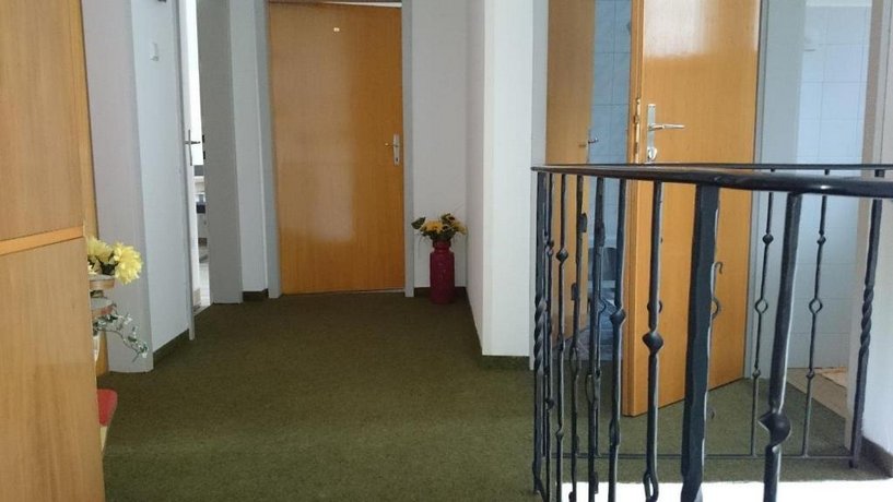 Haus Alpina Weissensee