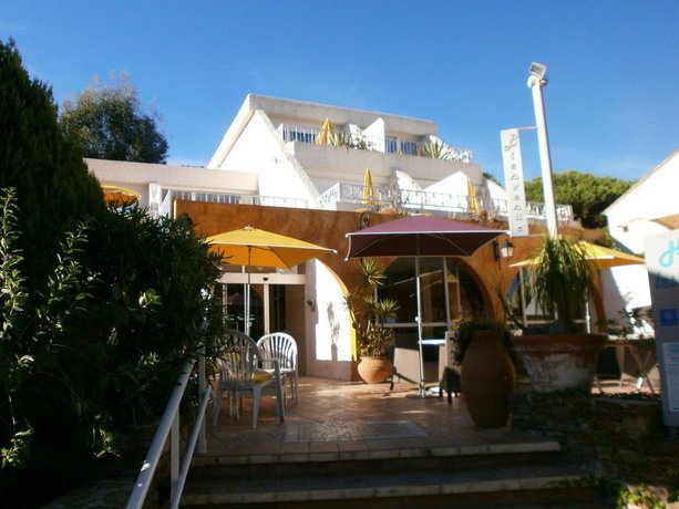 Hotel les Alcyons Le Lavandou