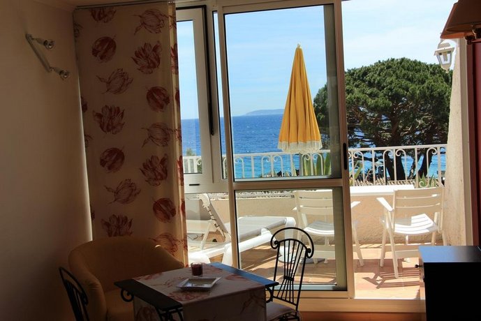 Hotel les Alcyons Le Lavandou