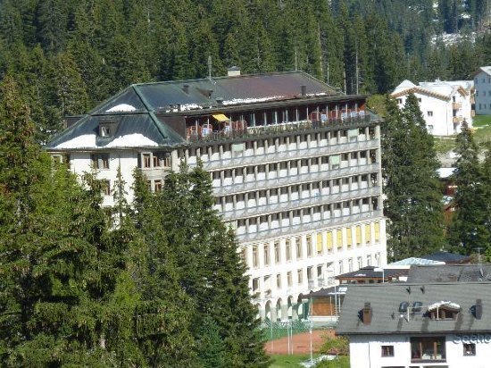 Hotel & Solbad Altein