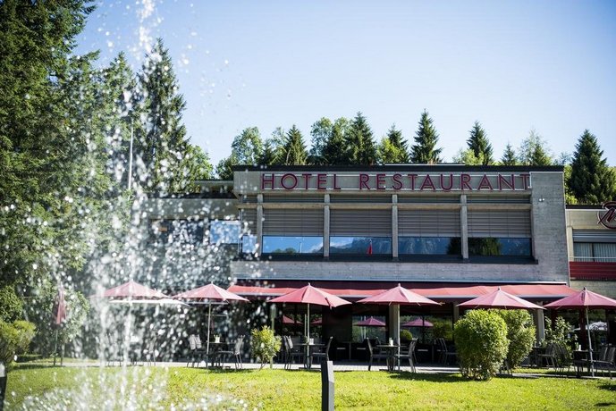 Hotel & Bildungszentrum Matt