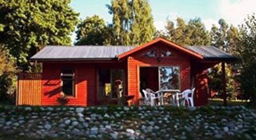 Cabanas El Tranco